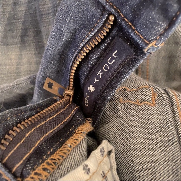 Lucky Brand Charlie Skinny Jeans. NWT Size 2/26 30” - Picture 11 of 14